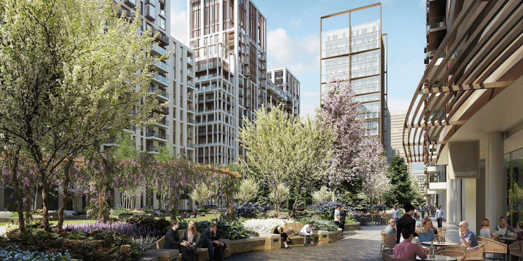 White City Living, London The Journal Jigsaw Architecture & Design