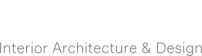 White JIGSAW Interior Architecture and Design strapline logo in white